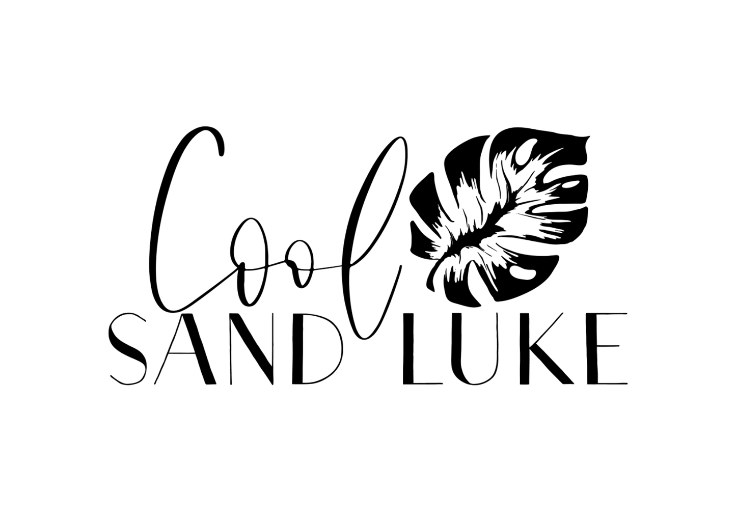 GIFT CARD - Cool Sand Luke